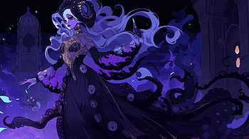 Witch, AI Art HD wallpaper