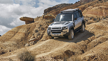 2020 Land Rover Defender, Ultra HD wallpaper