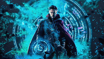 Doctor Strange Artwork 2020, doctor-strange, superheroes, artwork, artist, artstation HD wallpaper