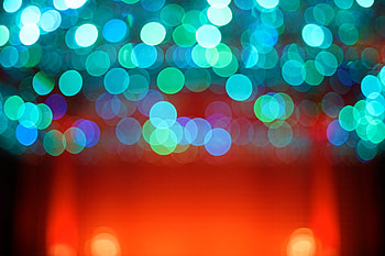 Abstract, Glare, Circles, Light, Light Coloured HD wallpaper