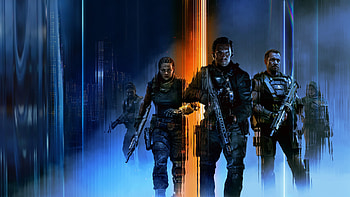 Call of Duty: Black Ops 7 — : Shadowfront Assault HD wallpaper