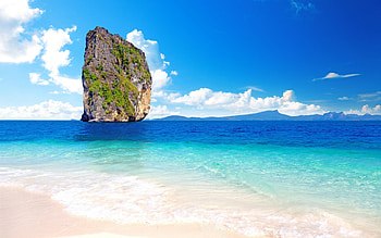 Thailand island beauty, , Captivating visuals, Tranquil paradise HD wallpaper