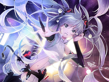 | Background ID:178961. Anime Vocaloid HD wallpaper