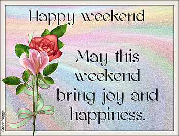 HAPPY WEEKEND, WEEKEND, COMMENT, CARD, HAPPY HD wallpaper