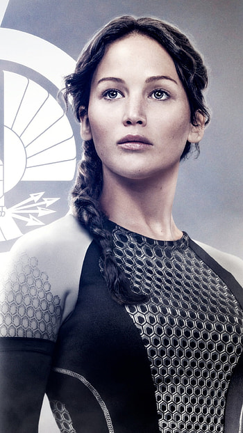 Jennifer Lawrence, The Hunger Games, Catching Fire HD phone wallpaper