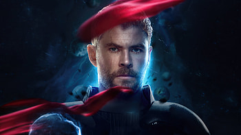Charisma Of Thor, thor, superheroes, artwork, digital-art HD wallpaper