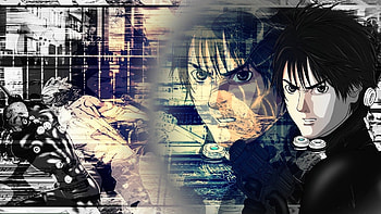 Gantz, Incredible concept, Mind-bending plot, Gritty action HD wallpaper