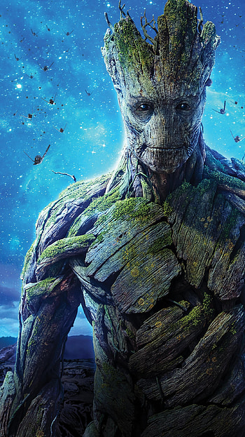 Guardians of the Galaxy (2022) movie HD phone wallpaper