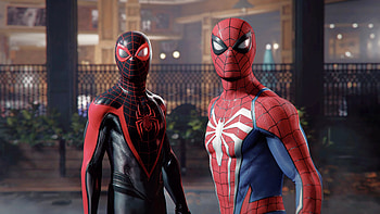 Marvel's Spider-Man 2 HD wallpaper