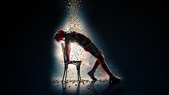 Deadpool 2 Movie 2018 Poster, deadpool-2, movies, 2018-movies, artwork, artist, deviantart HD wallpaper