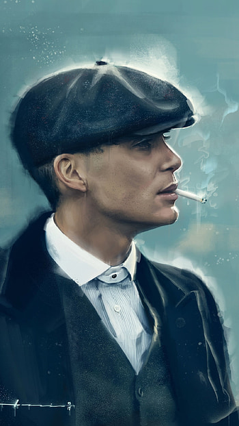 Peaky Blinder, Thomas, Hollywood, Hero HD phone wallpaper