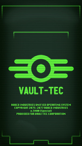 a fallout dump HD phone wallpaper