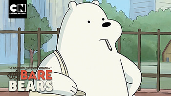 We Bare Bears HD wallpaper