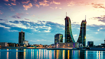 Bahrain COVID-19, Government support, Salary assistance, Impacted sectors HD wallpaper