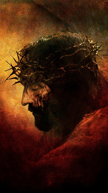 Jim Caviezel, Passion of the Christ, , Backgrounds HD phone wallpaper