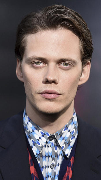 Bill Skarsgard, Movies, Celebrity, Bill Skarsgrd HD phone wallpaper