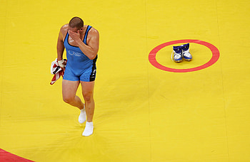 Rulon Ellis Gardner, Greco-Roman Wrestling HD wallpaper