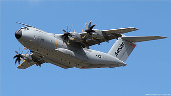 Airbus A400M, Transport, A400M, Airbus, Military, Plane HD wallpaper