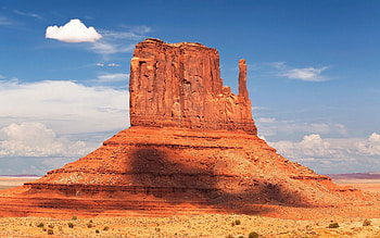 Nature, Sky, Usa, Mountain, United States, Valley Of Monuments, Monument Valley HD wallpaper