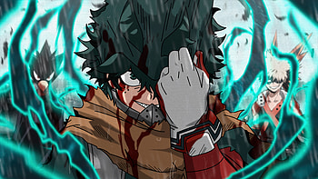 My Hero Academia HD wallpaper