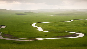 Mongolia nature , Spectacular vistas, Scenic wonders, Outdoor paradise HD wallpaper