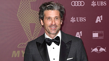 Patrick Dempsey, Grey's Anatomy, Book claims, Set exit HD wallpaper