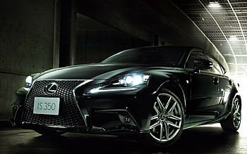 Lexus IS 350, , Sporty sedan, Thrilling driving experience HD wallpaper