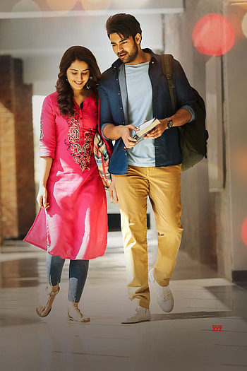 Toli Prema, Telugu movie, Rashi khanna, Varun Tej HD phone wallpaper