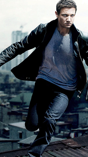 The Bourne Legacy (2022) movie HD phone wallpaper