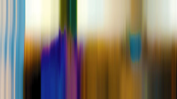 Minimalist Background - Color Streaks, aesthetic, minimalist, glitch, Abstract HD wallpaper