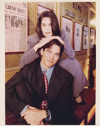 90s Superman, Dean Cain, Adventures of Superman HD phone wallpaper