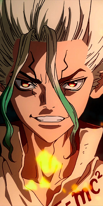 Dr. STONE, , , Laptop HD phone wallpaper