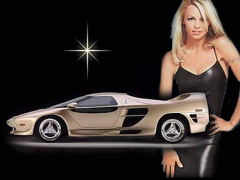 Cars, fast, silver, sexy, canadian HD wallpaper