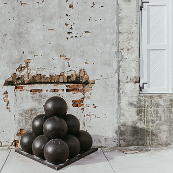 Miscellanea, Miscellaneous, Paint, Wall, Balls HD phone wallpaper