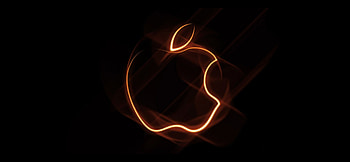 Apple logo, , High-definition graphics, Digital elegance HD wallpaper