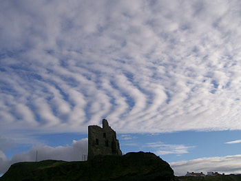 Sky, clouds HD wallpaper