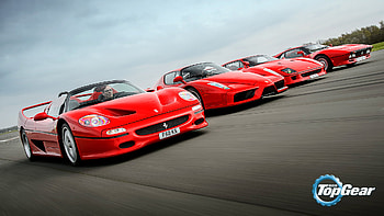 Top Gear, TV series, Ferrari, Tags HD wallpaper