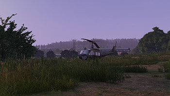 Heli, video game, DayZ HD wallpaper