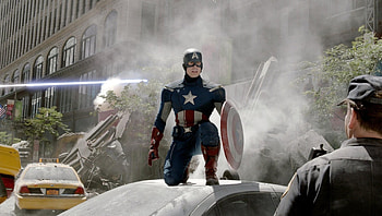 Captain America: The Winter Soldier (2022) movie HD wallpaper
