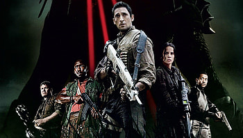 Predators (2022) movie HD wallpaper