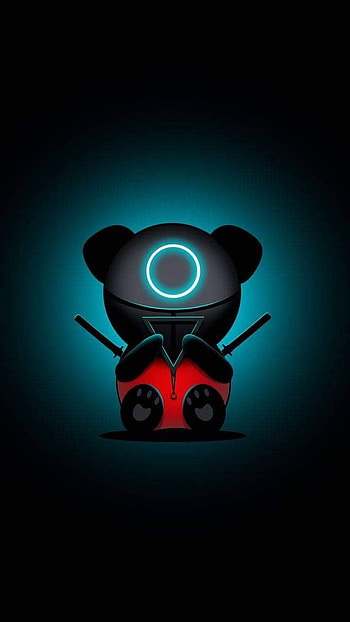 Juego de calamar, Squid game HD phone wallpaper