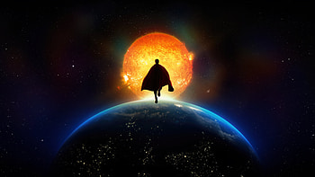 Superman Limitless Courage, superman-legacy, superman, 2025-movies, dc-comics, movies, superheroes, artwork, digital-art, david-corenswet, artstation HD wallpaper
