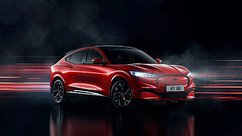 Mustang Mach E, Electric performance, Cutting-edge technology, Futuristic design HD wallpaper