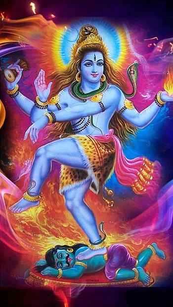 Bholenath, Rudra, Shiva HD phone wallpaper
