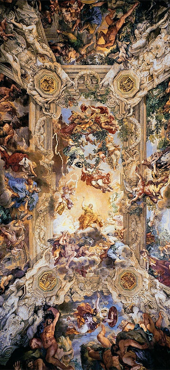 Michelangelo HD phone wallpaper