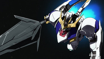 ASW-G-08 Gundam Barbatos Lupus Rex - Mace (episode 42) (2).jpg HD wallpaper