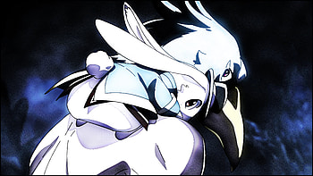 Shangri-la Frontier: Sunraku & Emul Ultra, Anime, Shangri-la Frontier, Sunraku, Emul (Shangri-la Frontier) HD wallpaper