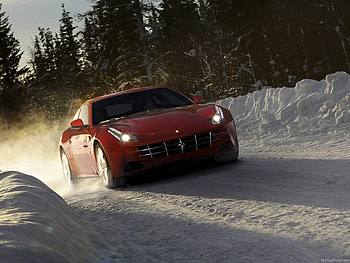 Ferrari-FF, l, car HD wallpaper