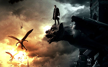 Frankenstein, Horror Action, Dark, Movie HD wallpaper