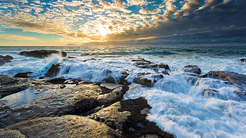 Ocean , Hintergrnde HD wallpaper